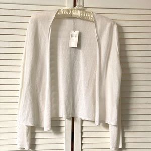 J Jill Lightweight Summer Cardigan